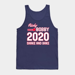 Ricky Bobby USA President 2020 Election Funny Tank Top